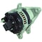 Wai Global Alternator, ALTND ERIF HP, 160 Amp12 Volt, CW, 6Groove Pulley 11155N - alternate 1